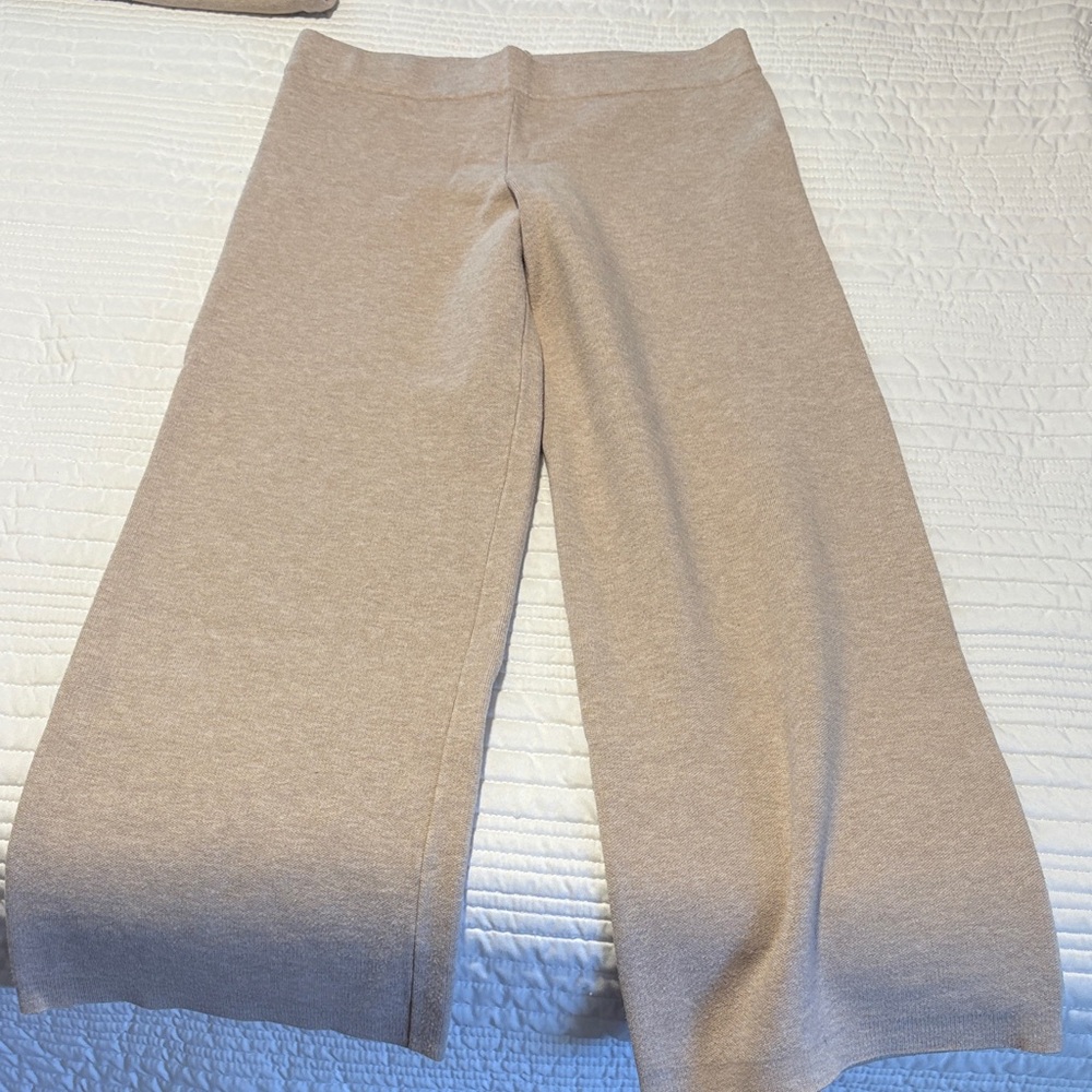 Joie Women's Beige Casual Bottoms